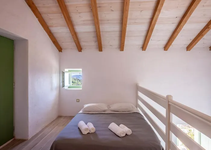 Olea Skopelos With Swimming Pools & Sea View * Klíma