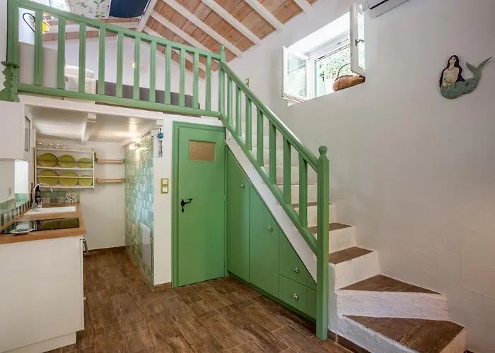 Villa Olea Skopelos With Swimming Pools & Sea View *