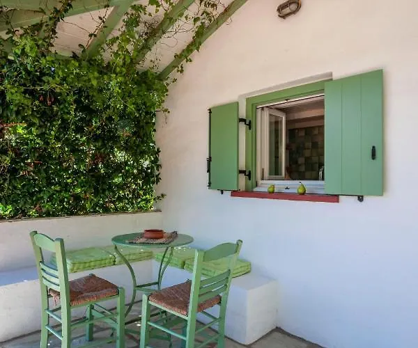 Villa Olea Skopelos With Swimming Pools & Sea View