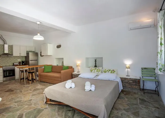 Olea Skopelos With Swimming Pools & Sea View Villa Klíma