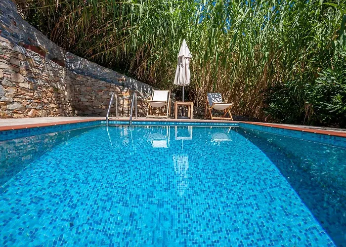 Olea Skopelos With Swimming Pools & Sea View * Klíma