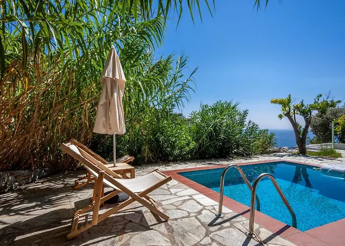 Olea Skopelos With Swimming Pools & Sea View * Klima (Skopelos)