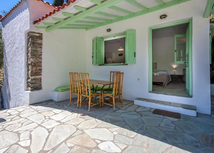 Olea Skopelos With Swimming Pools & Sea View Klíma