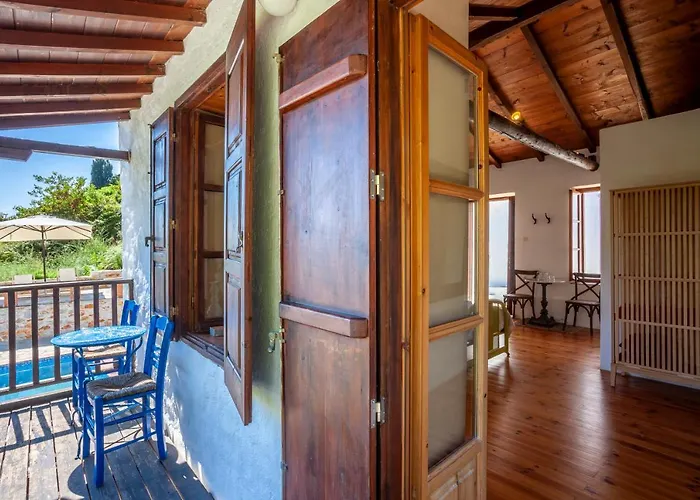 Olea Skopelos With Swimming Pools & Sea View * Klima (Skopelos)