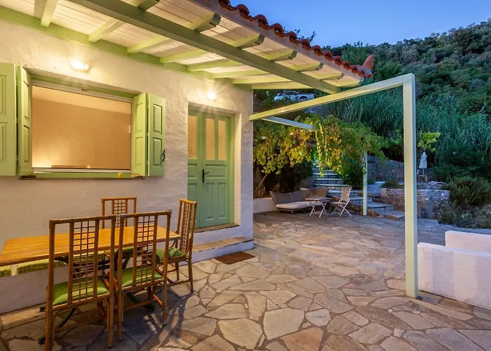 Olea Skopelos With Swimming Pools & Sea View