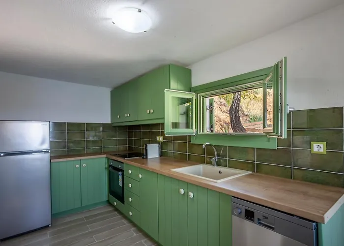 Villa Olea Skopelos With Swimming Pools & Sea View Klíma