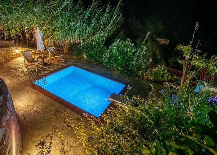 Olea Skopelos With Swimming Pools & Sea View Villa Klíma