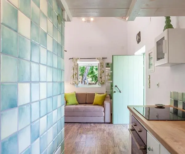 Villa Olea Skopelos With Swimming Pools & Sea View *