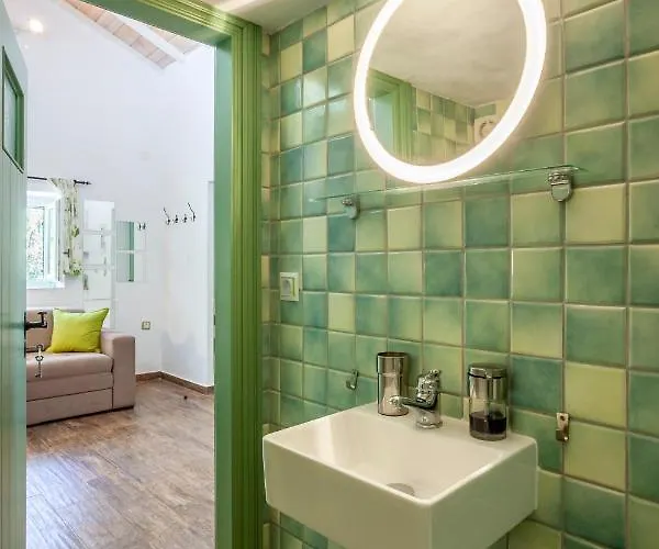 Olea Skopelos With Swimming Pools & Sea View Klíma