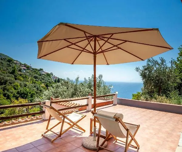Olea Skopelos With Swimming Pools & Sea View *
