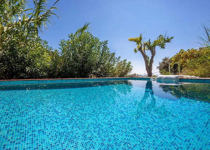 Olea Skopelos With Swimming Pools & Sea View * Klíma