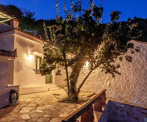 Villa Olea Skopelos With Swimming Pools & Sea View *