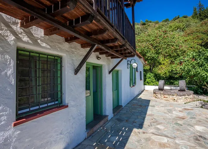 Olea Skopelos With Swimming Pools & Sea View * Klima (Skopelos)