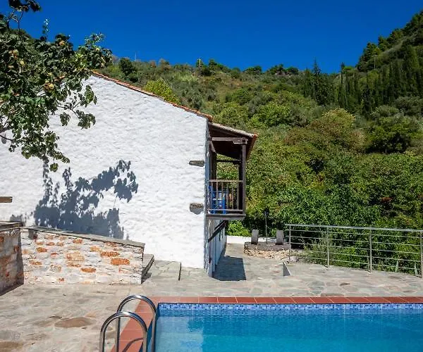 Olea Skopelos With Swimming Pools & Sea View Klima (Skopelos)