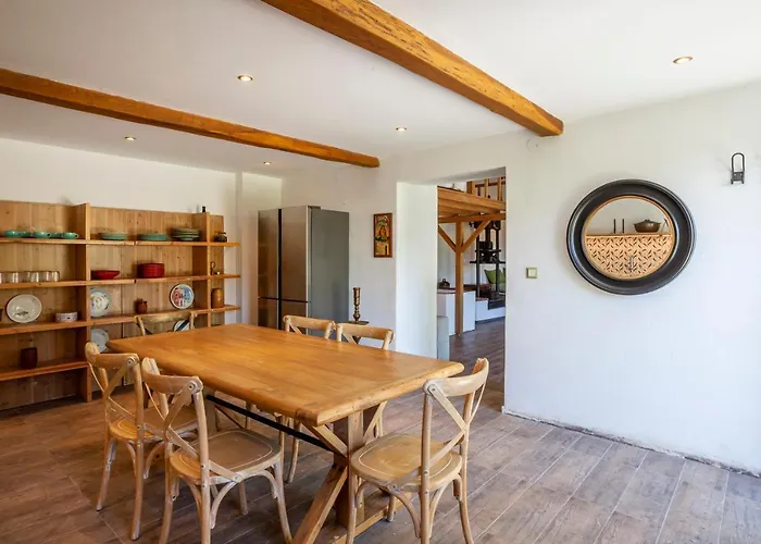 Villa Olea Skopelos With Swimming Pools & Sea View Klíma