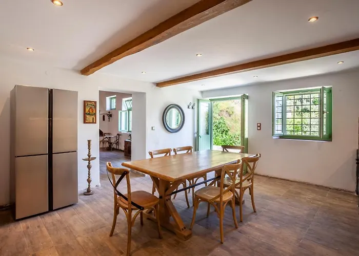 Olea Skopelos With Swimming Pools & Sea View *