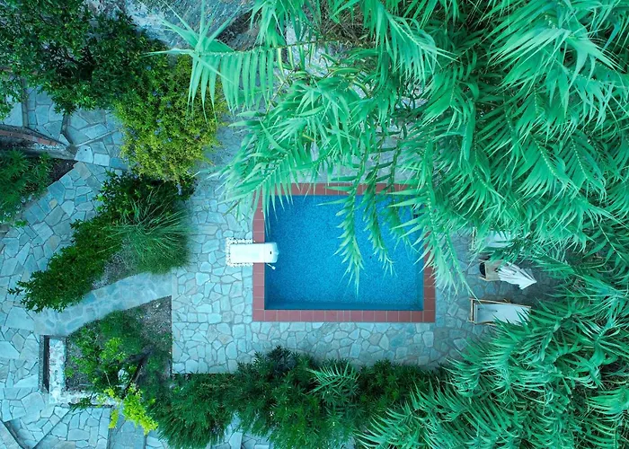 Olea Skopelos With Swimming Pools & Sea View Villa