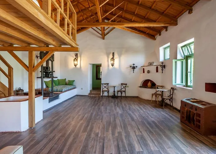 Olea Skopelos With Swimming Pools & Sea View Klíma