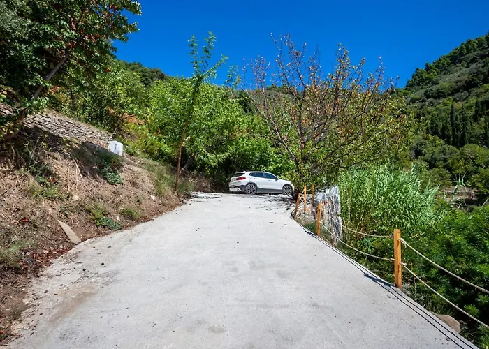 Olea Skopelos With Swimming Pools & Sea View Villa Klíma